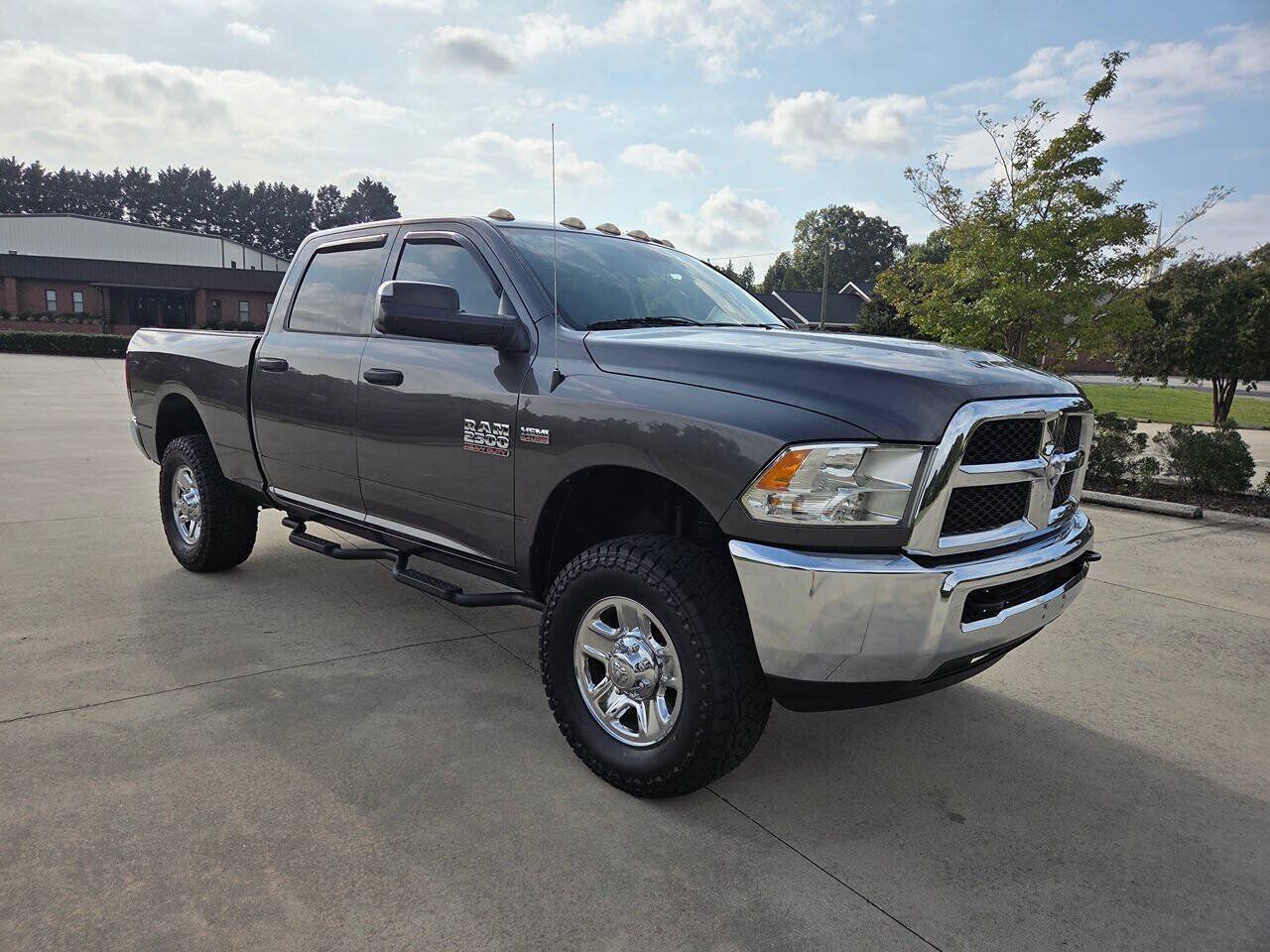 2015 RAM 2500