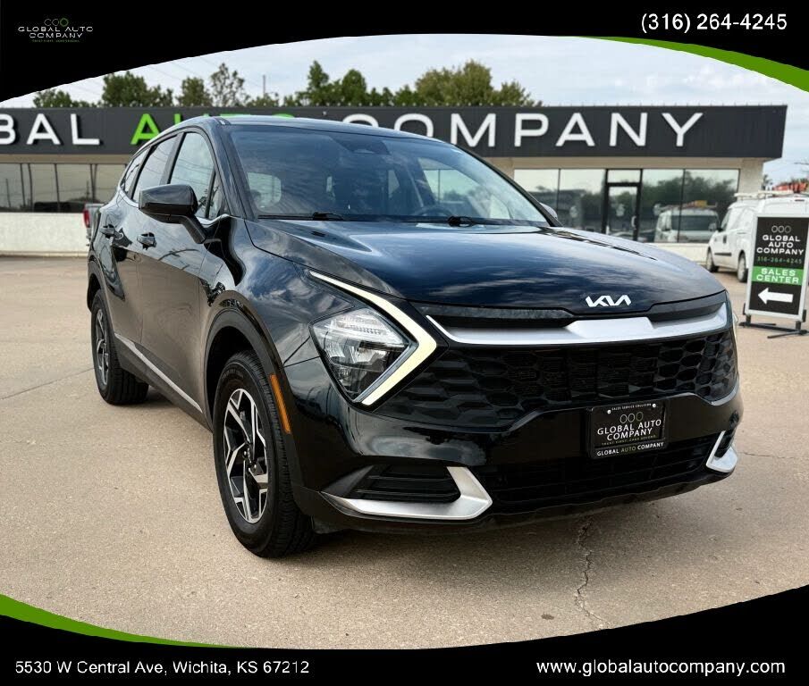 2023 KIA Sportage