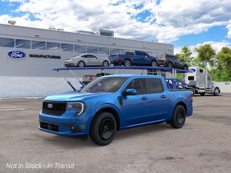 2026 FORD Maverick