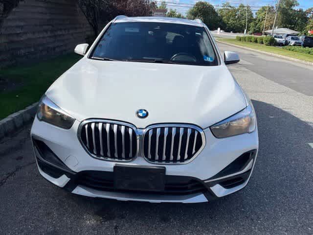2020 BMW X1