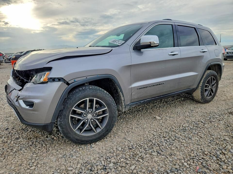 2018 JEEP Grand Cherokee