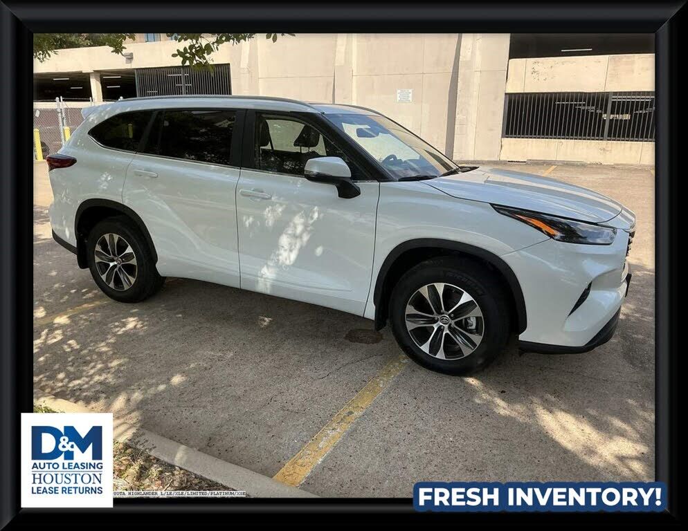 2023 TOYOTA Highlander
