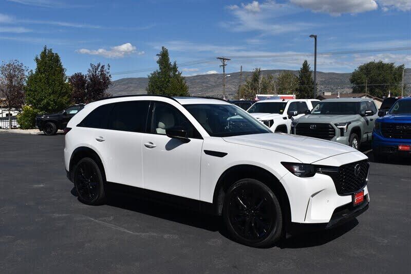 2026 MAZDA CX-90