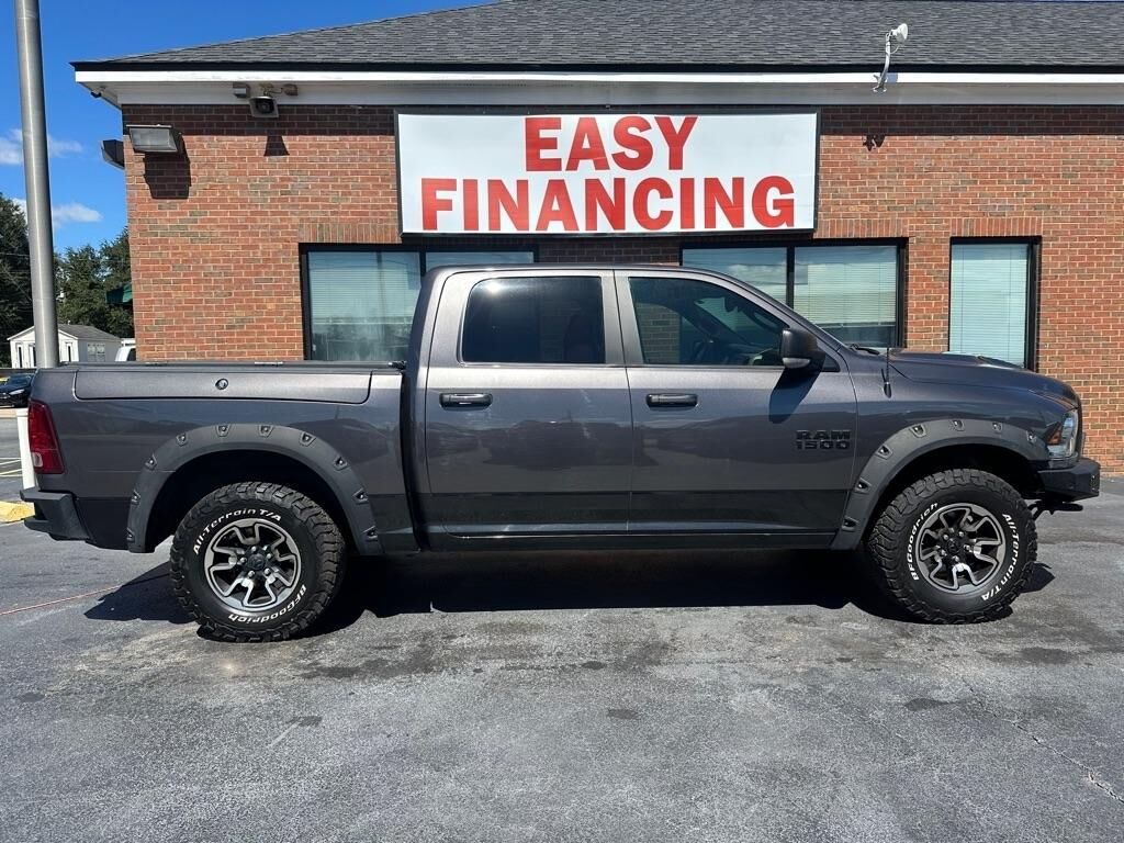 2016 RAM 1500