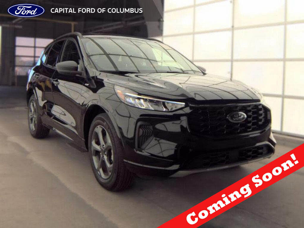 2024 FORD Escape