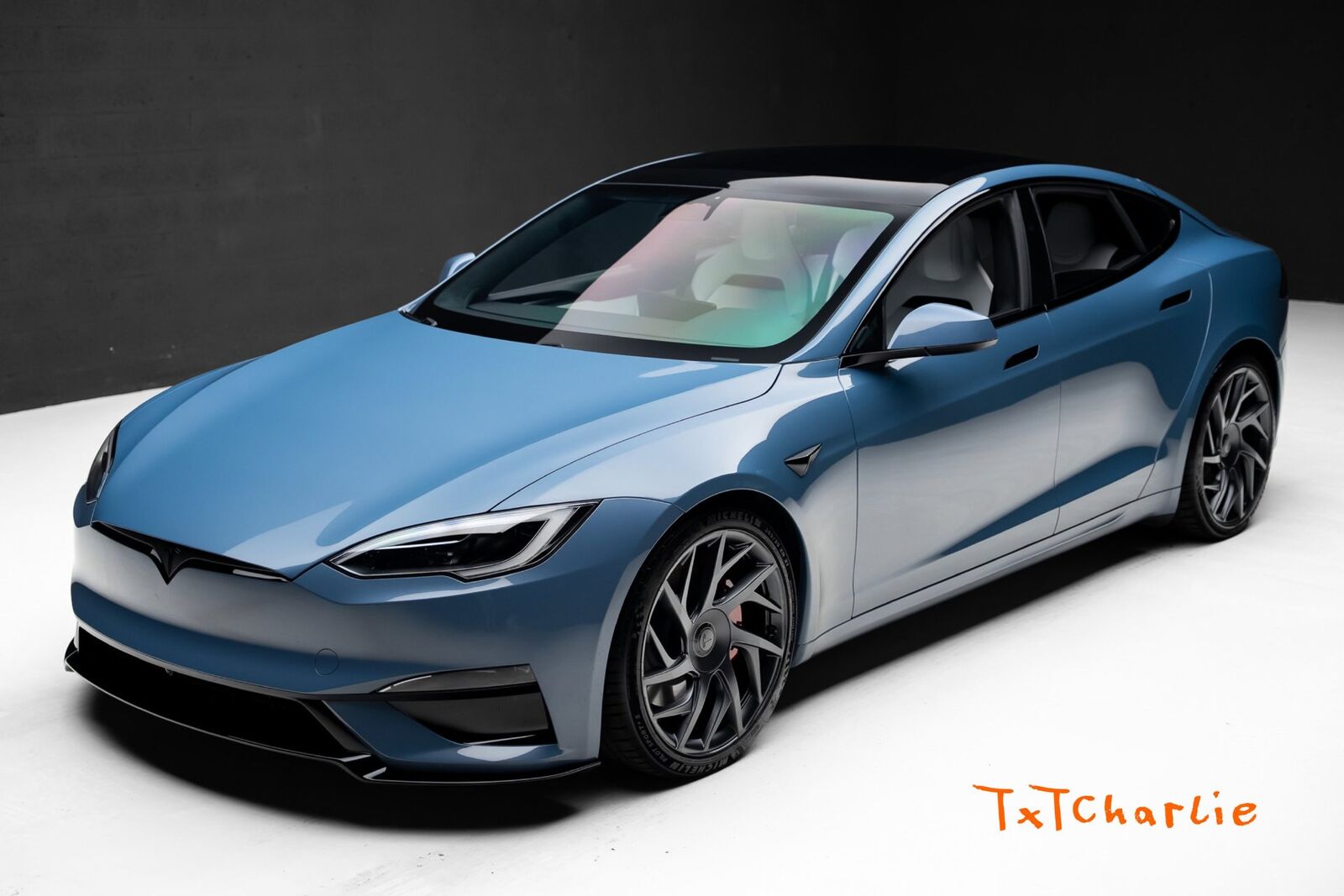 2026 TESLA Model S