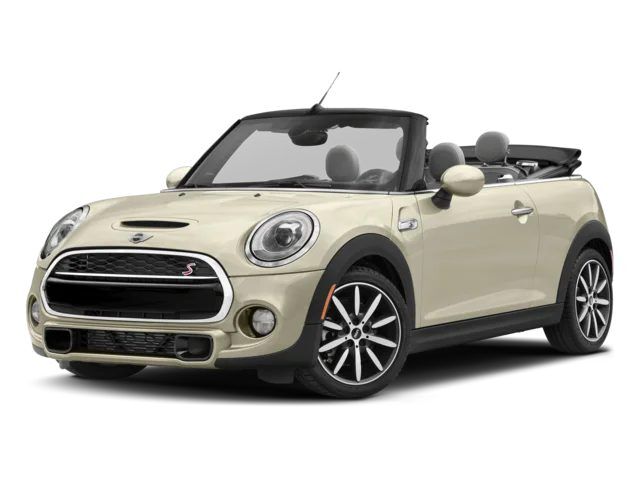 2016 MINI Cooper Convertible
