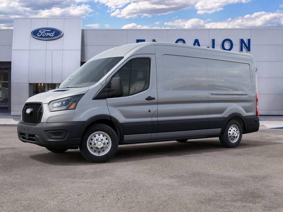 2027 FORD Transit