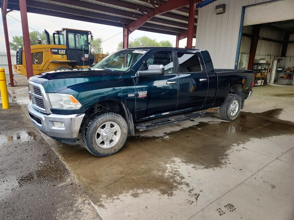 2011 DODGE Ram