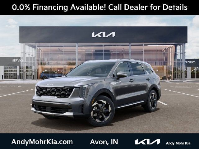 2026 KIA Sorento