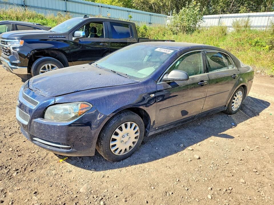 2008 CHEVROLET Malibu
