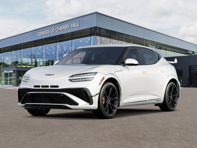 2027 GENESIS GV60 Magma