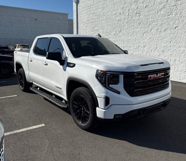 2023 GMC Sierra