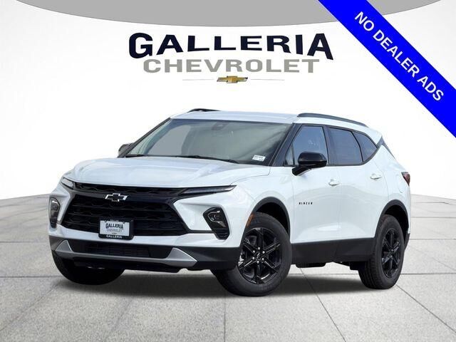 2026 CHEVROLET Blazer
