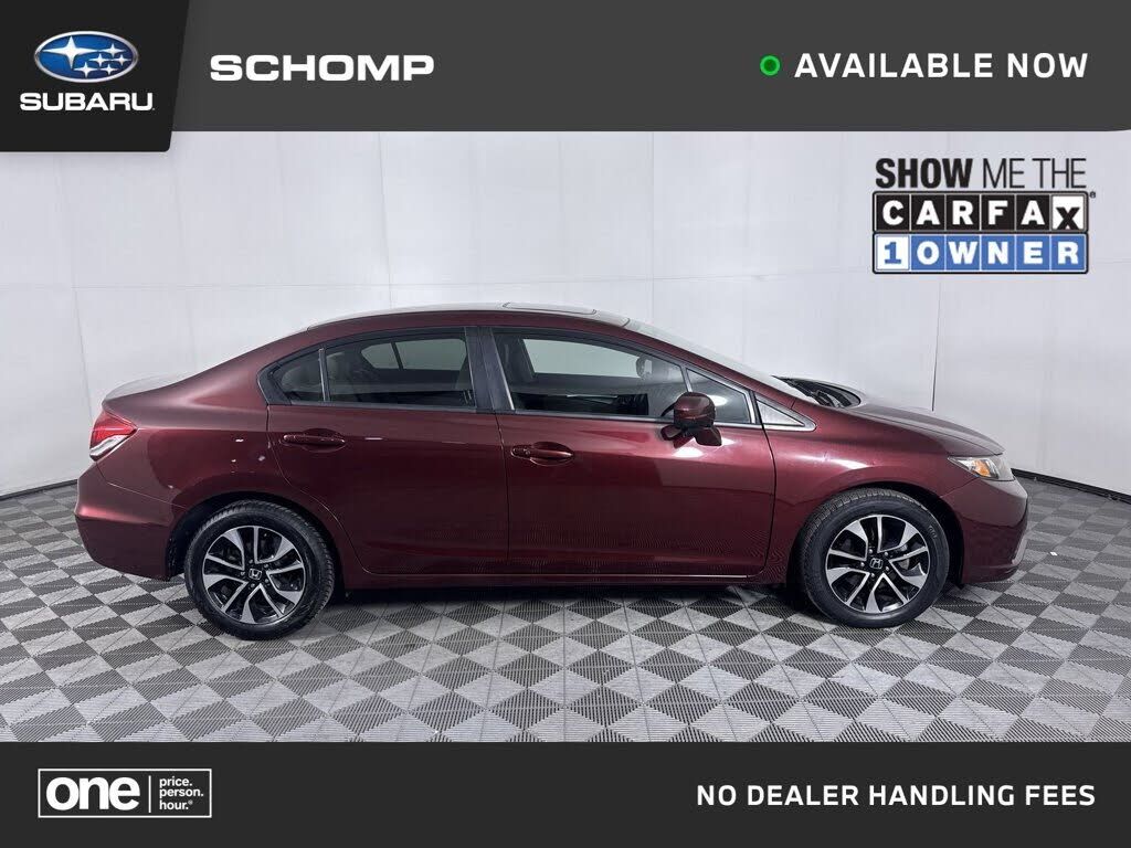 2015 HONDA Civic