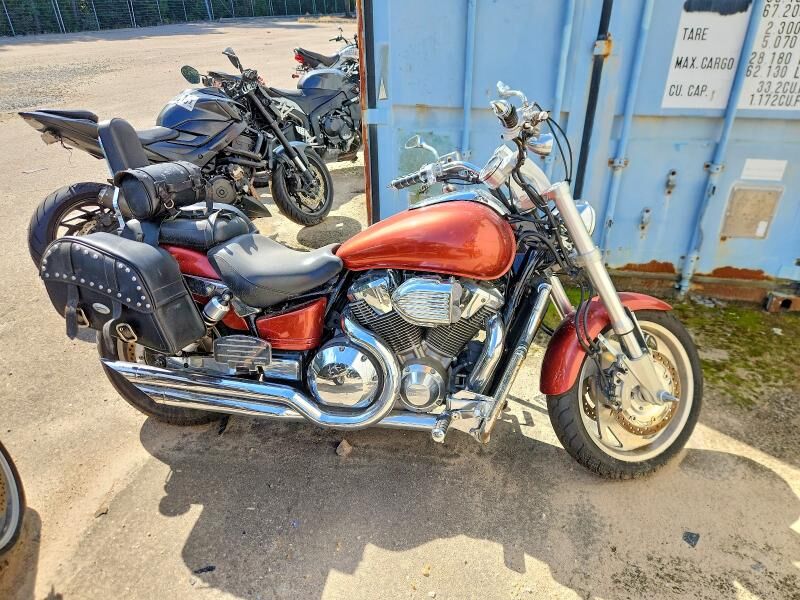 2004 HONDA VTX