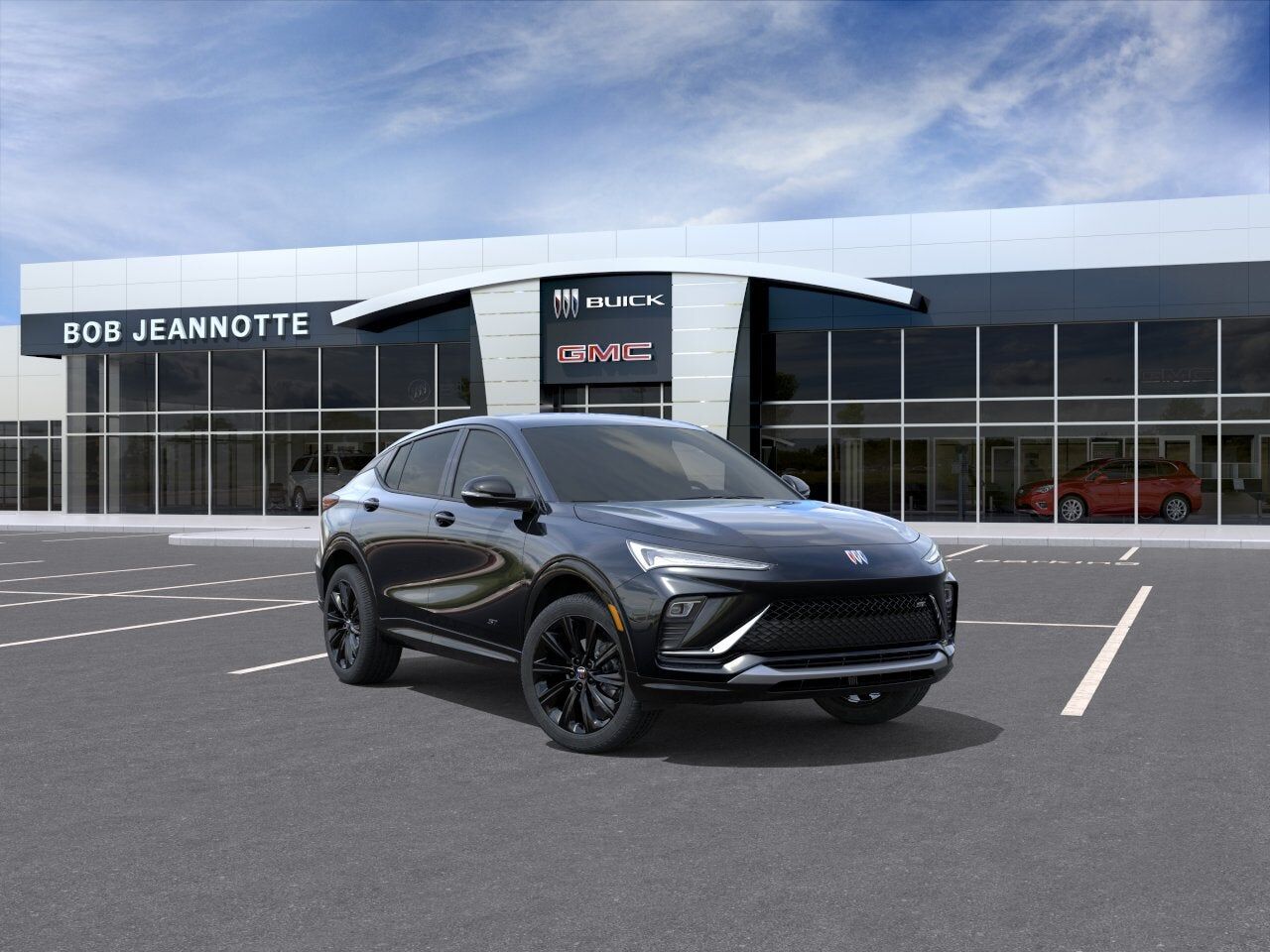 2026 BUICK Envista