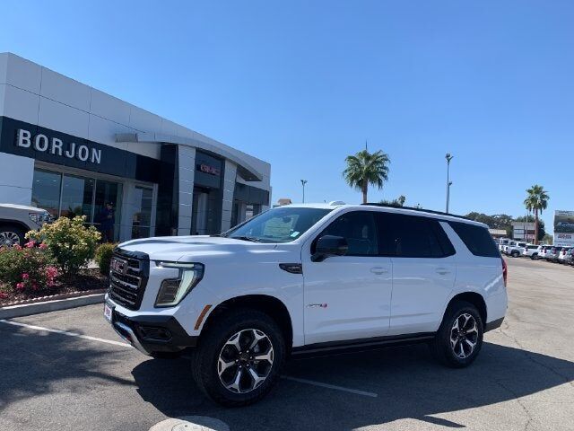 2027 GMC Yukon
