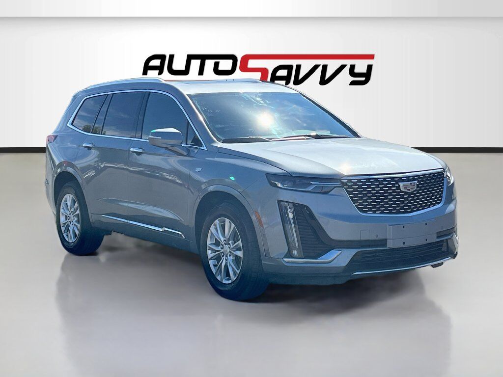 2024 CADILLAC XT6