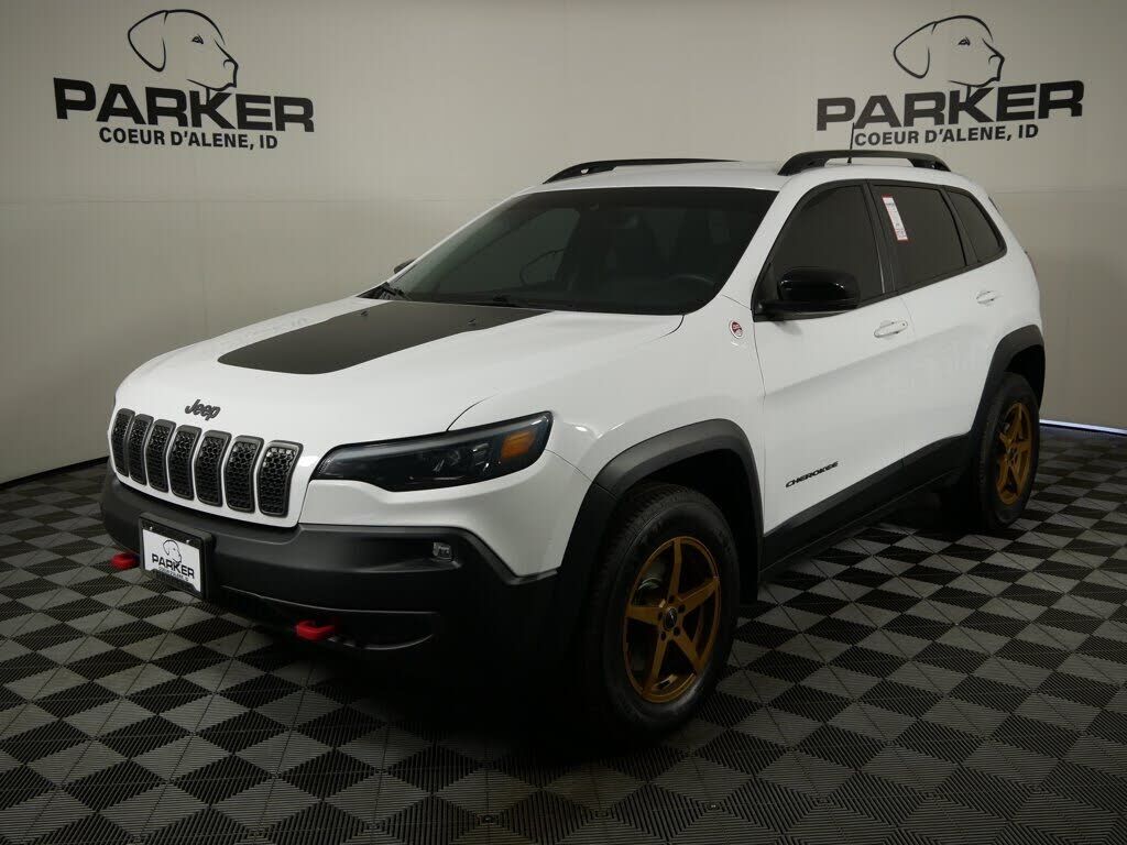 2022 JEEP Cherokee
