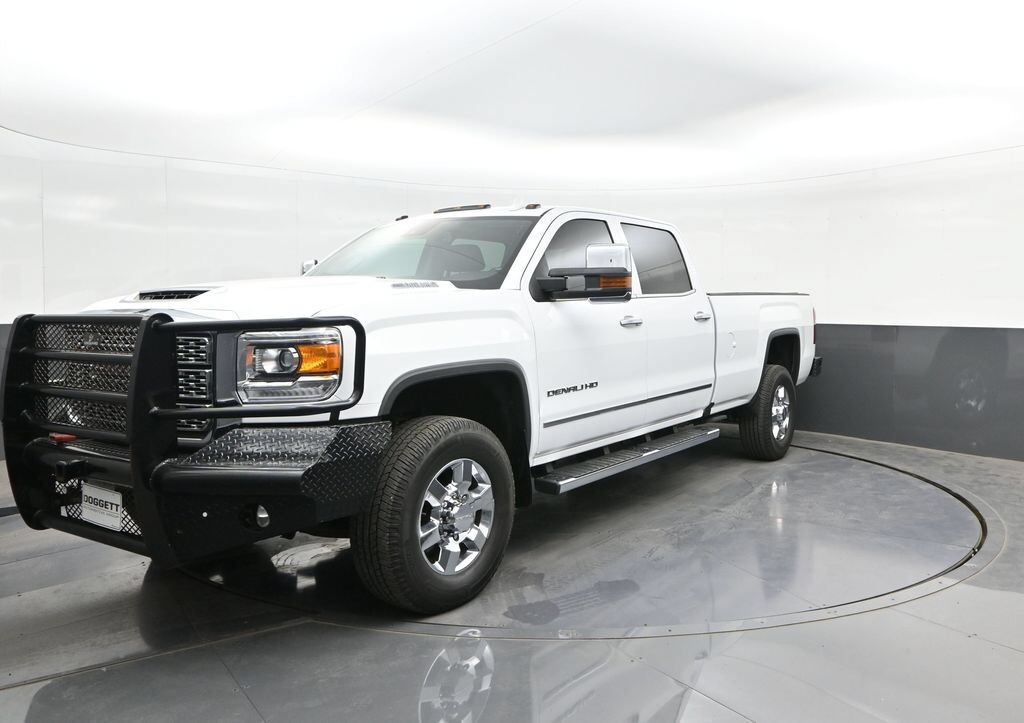 2019 GMC Sierra HD