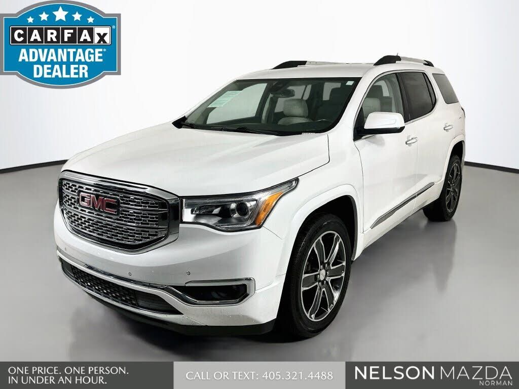 2018 GMC Acadia