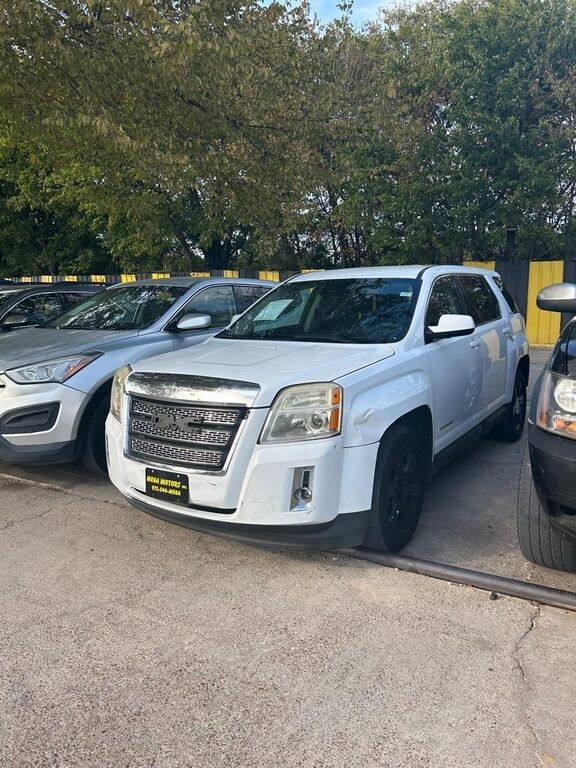 2014 GMC Terrain