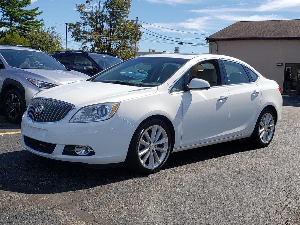 2012 BUICK Verano