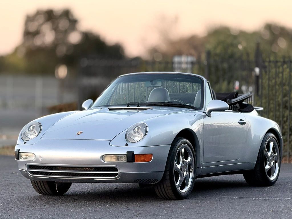 1998 PORSCHE 911