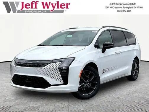 2027 CHRYSLER Pacifica