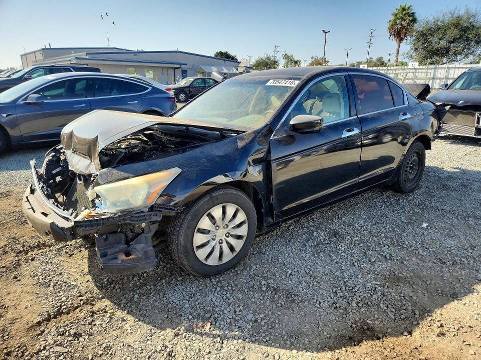 2010 HONDA Accord