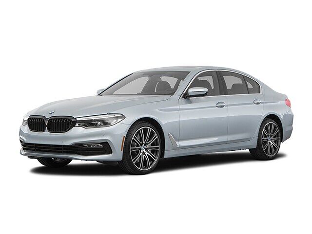 2019 BMW 5 Series