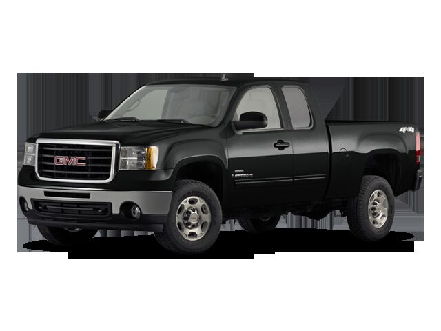 2009 GMC Sierra