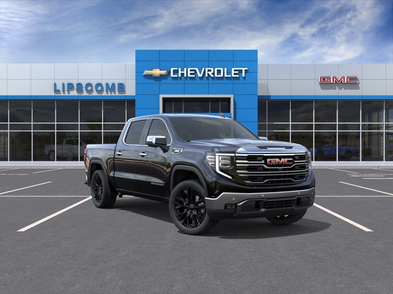 2026 GMC Sierra