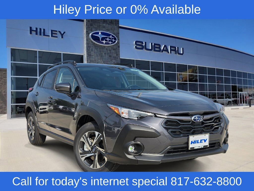 2026 SUBARU Crosstrek