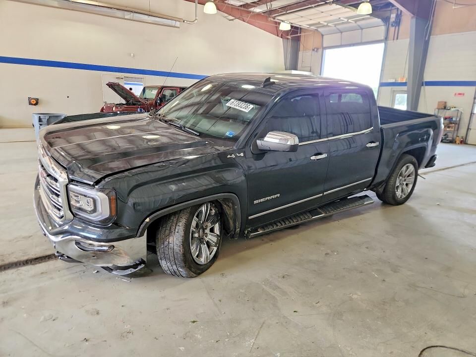 2018 GMC Sierra