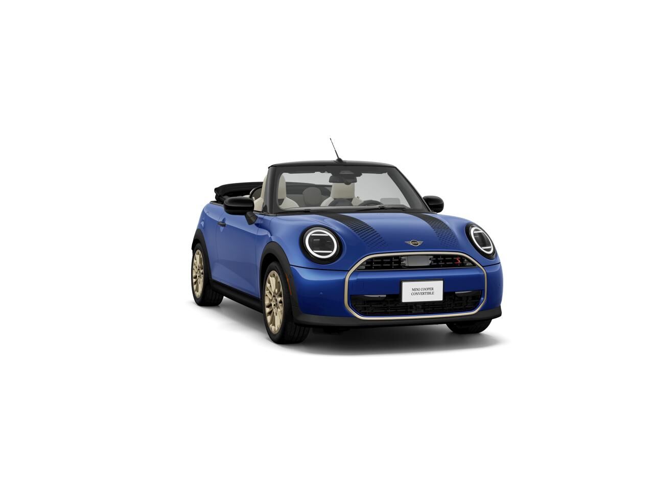 2027 MINI Cooper Convertible