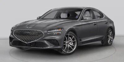 2027 GENESIS G70