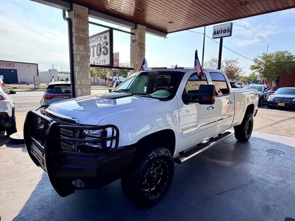 2014 GMC Sierra