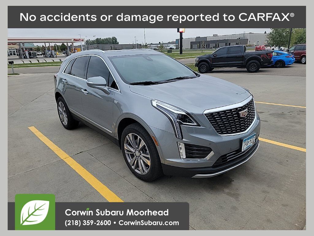 2025 CADILLAC XT5