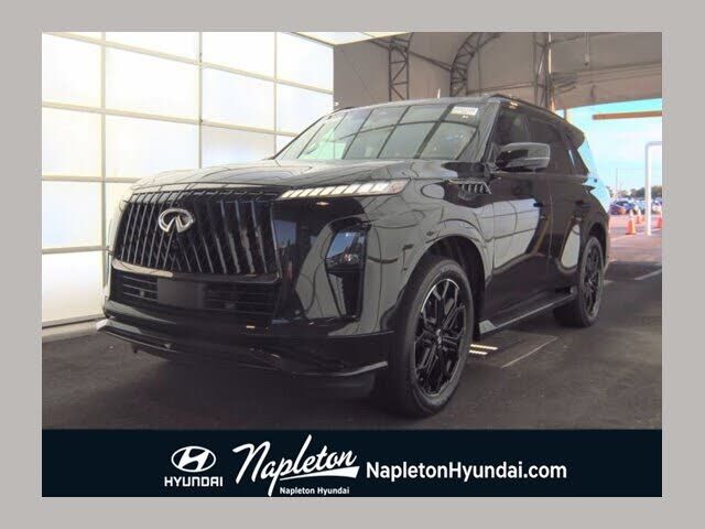2026 INFINITI QX80