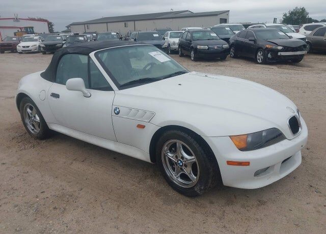 1999 BMW Z3