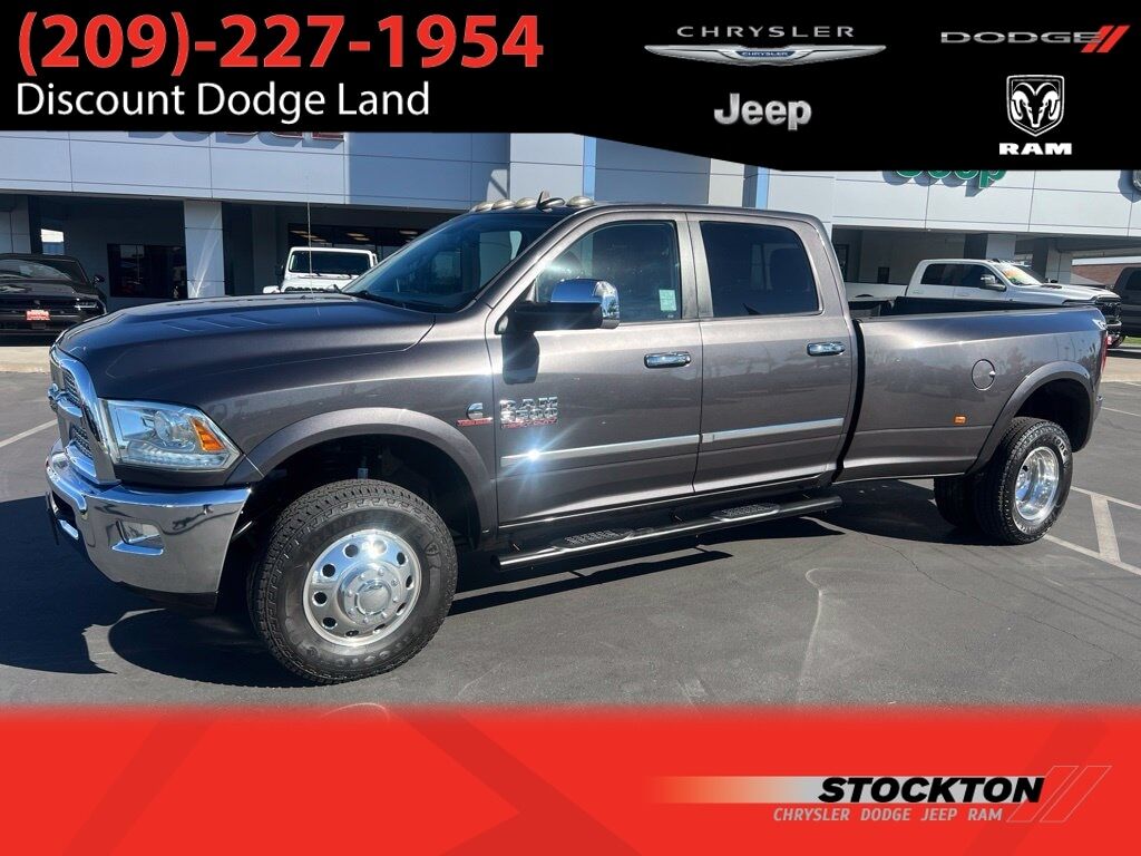 2015 RAM 3500
