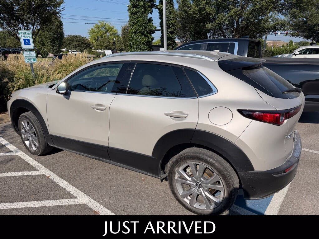 2024 MAZDA CX-30