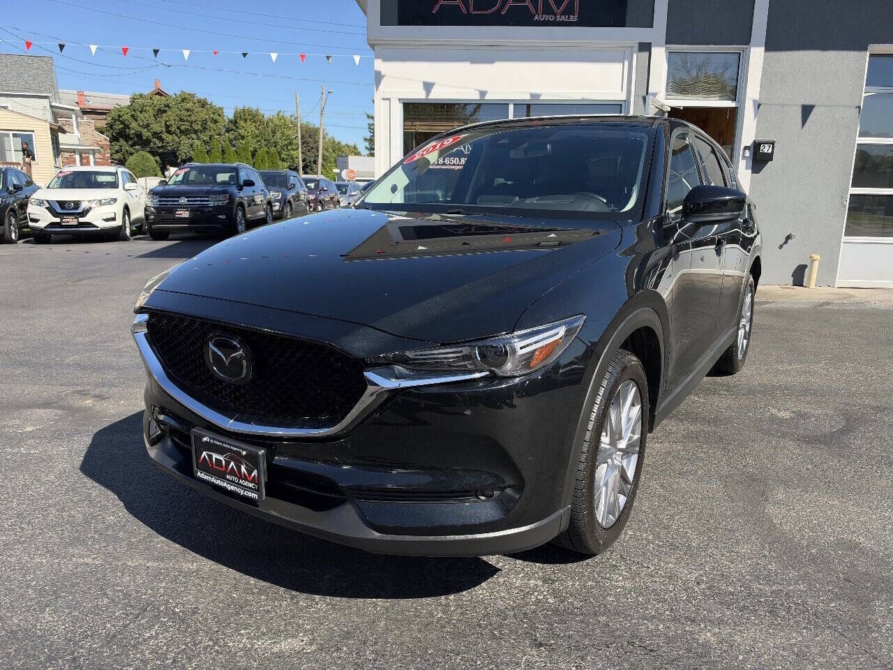 2019 MAZDA CX-5