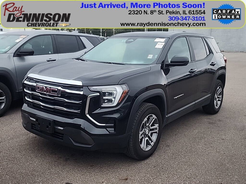 2025 GMC Terrain