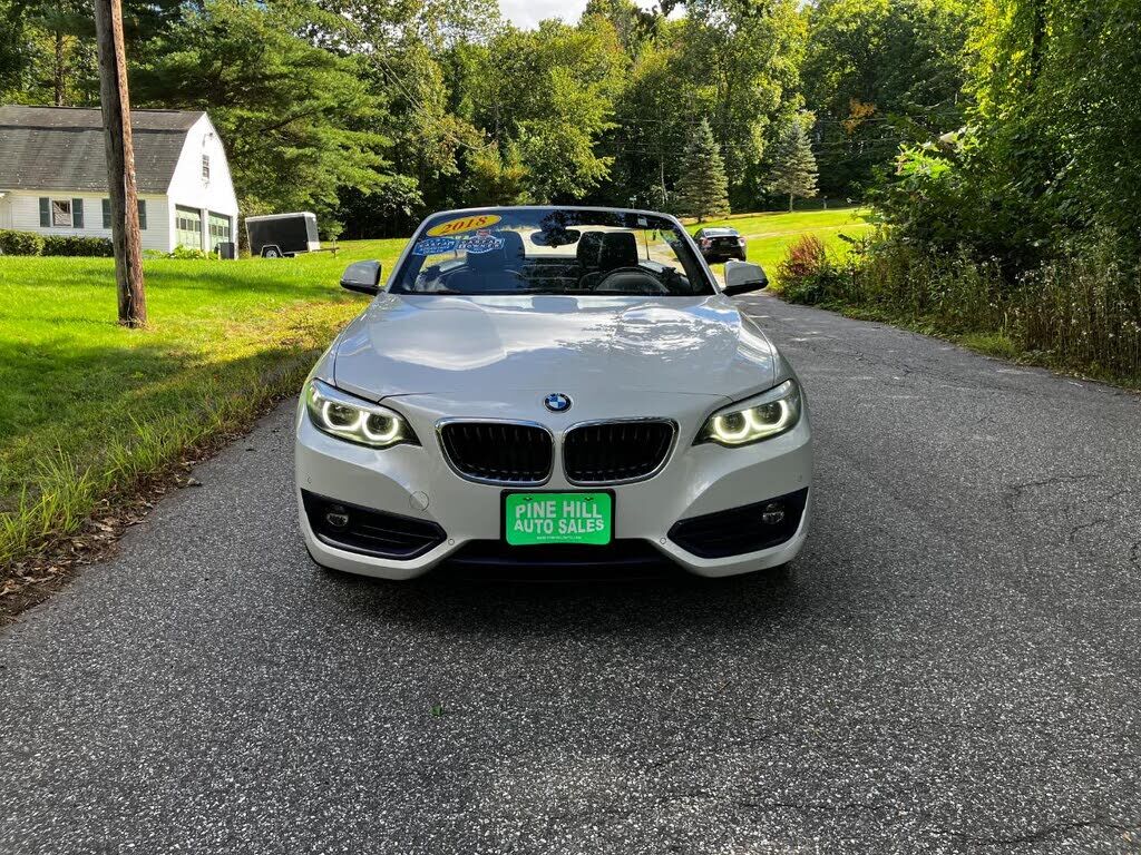 2018 BMW 230i