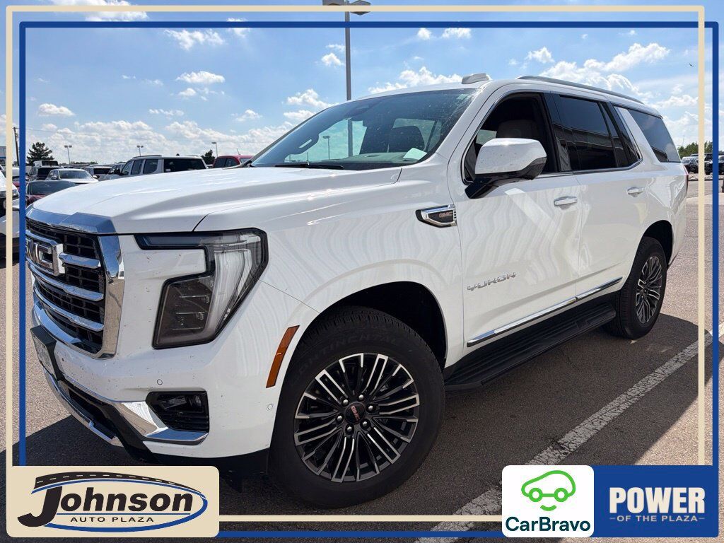 2025 GMC Yukon