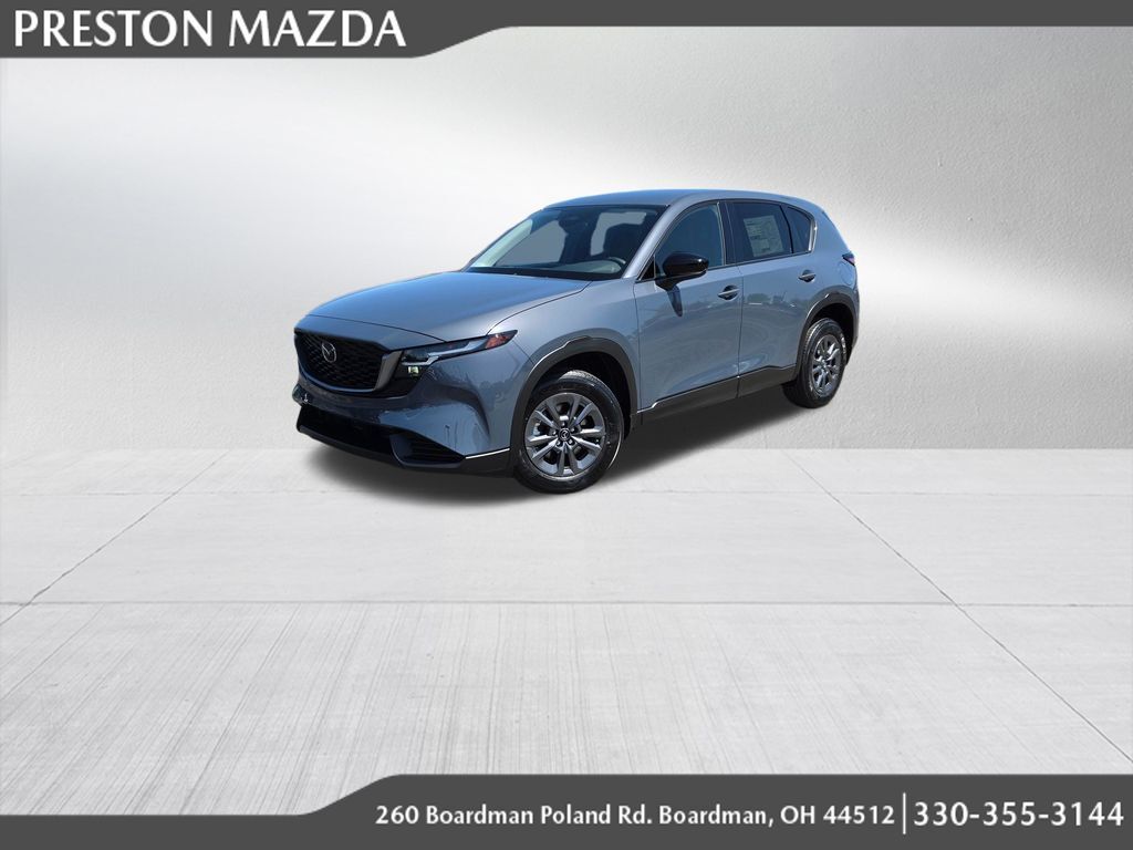 2026 MAZDA CX-5