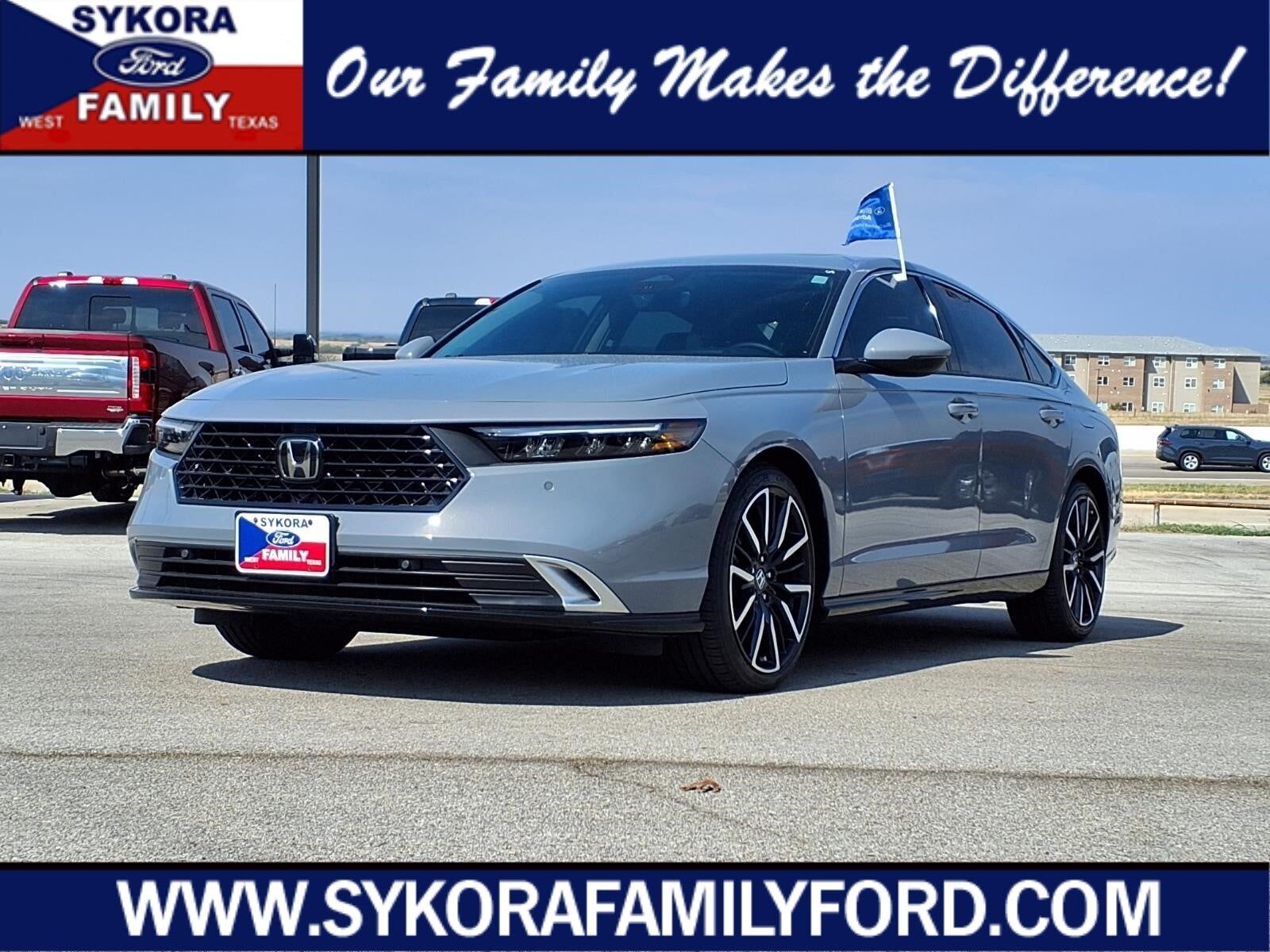 2026 HONDA Accord